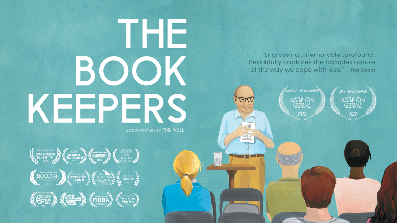 The Book Keepers