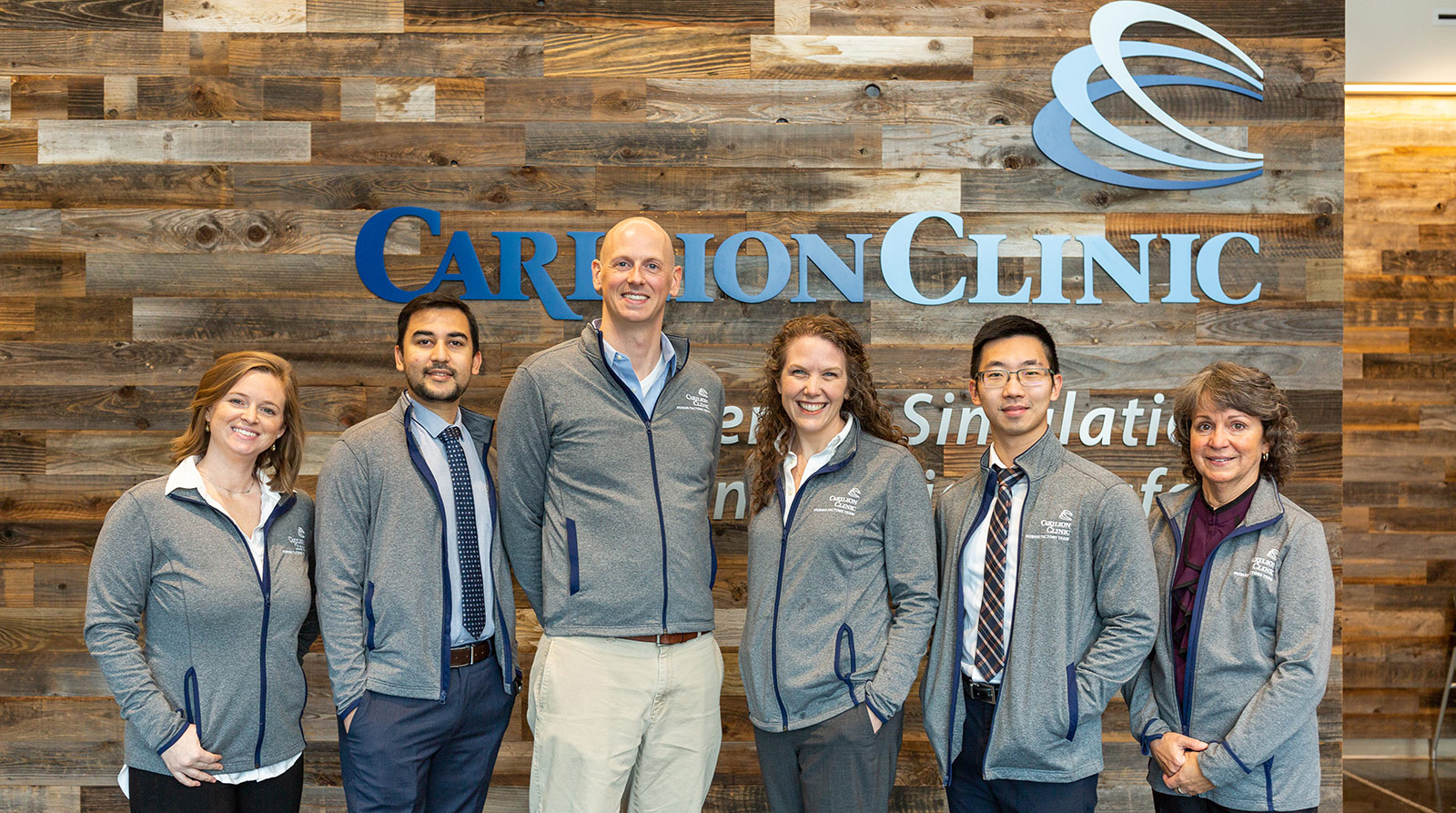 SIM Center Team