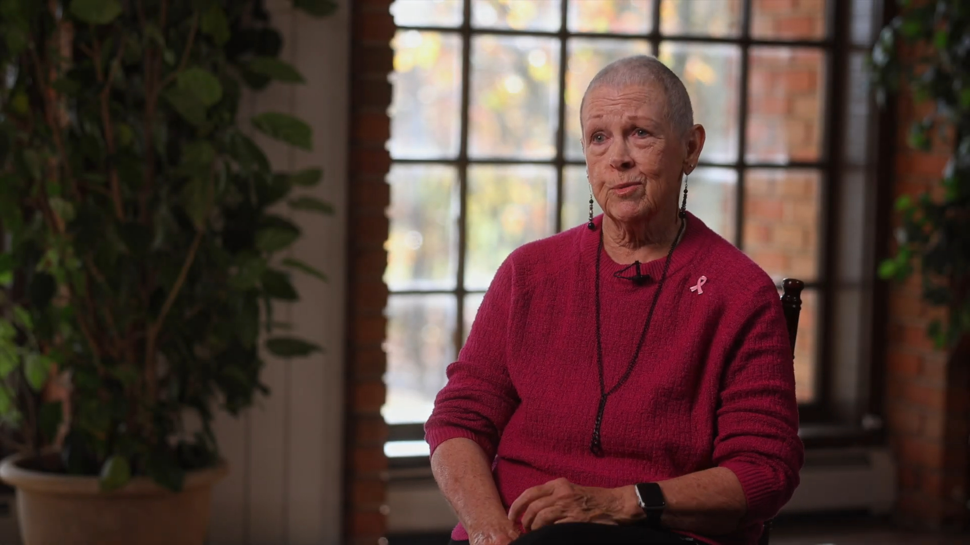 Debbie Shaw, cancer survivor, Carilion patient
