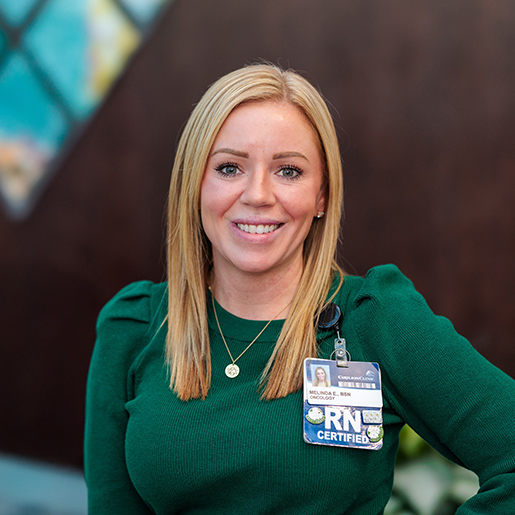 Melinda Ellis, Oncology Navigation Team Lead