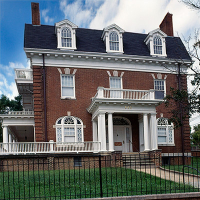 Fralin House