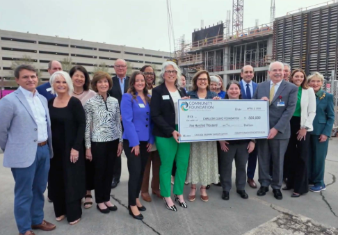 Cox Foundation Presentation 