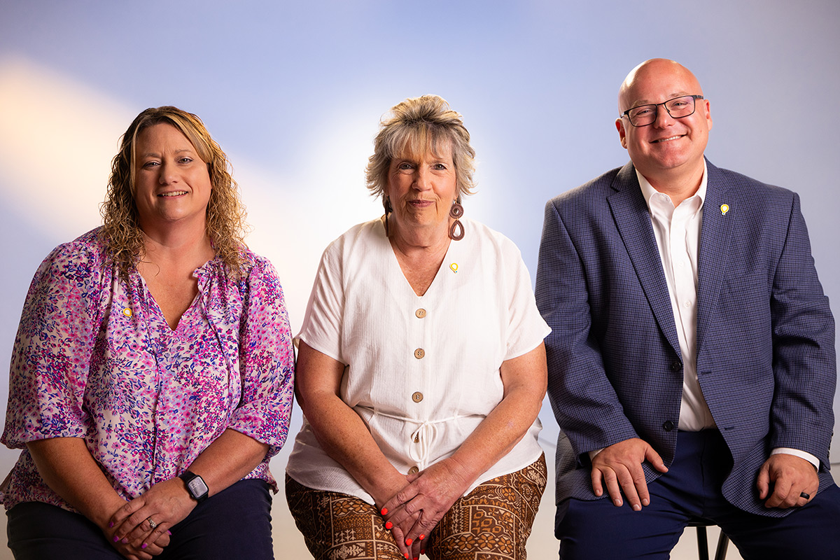 Arrington family