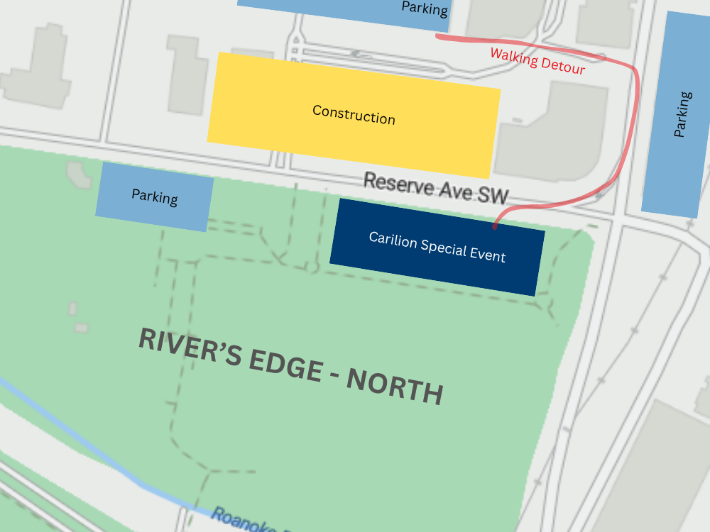 Parking Map