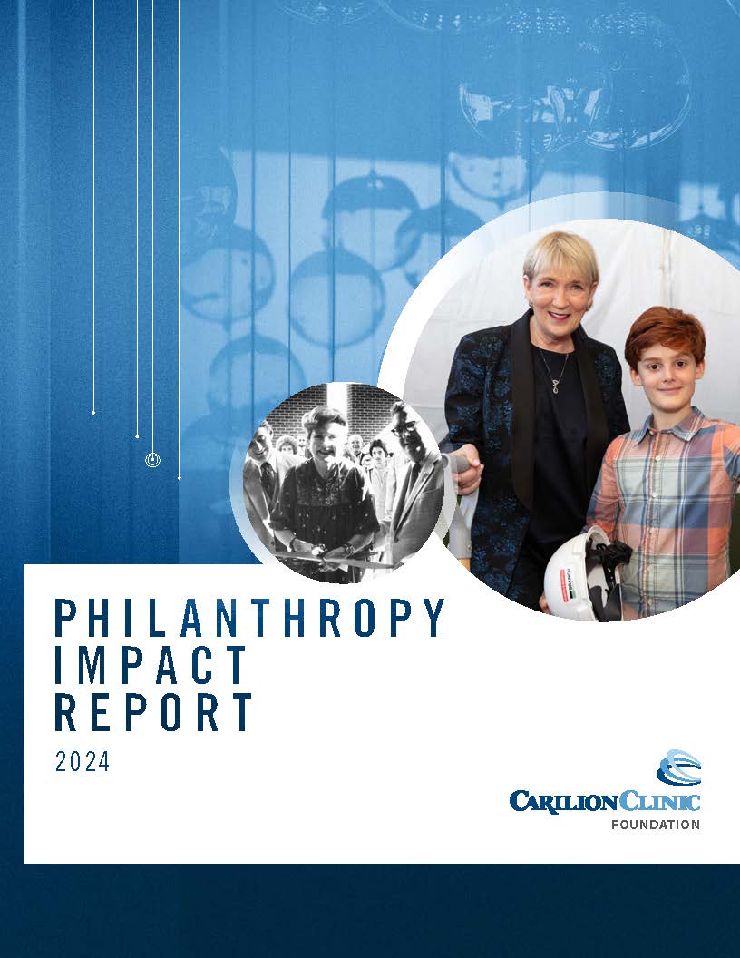 FY 24 Foundation Impact Report