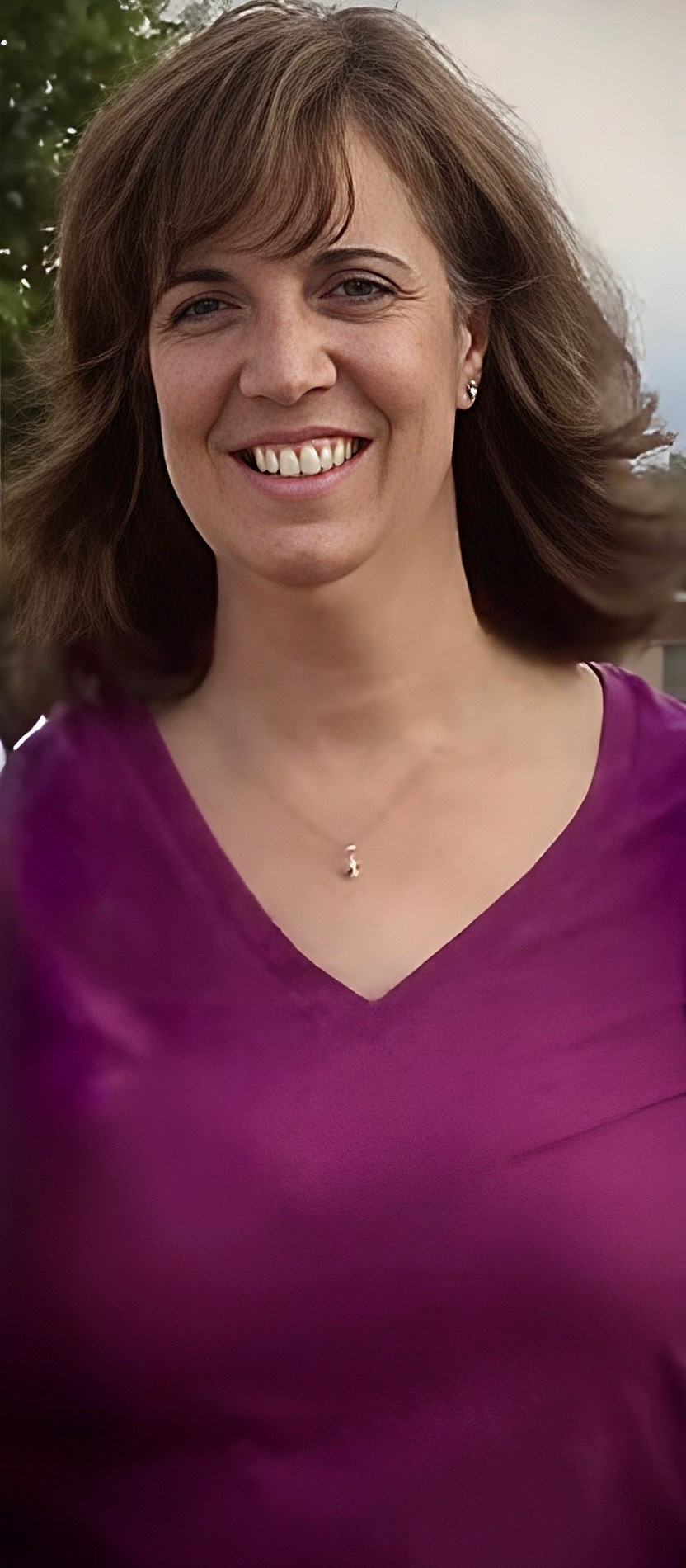 Julie Wright