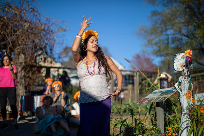 Dia De Los Muertos Celebration