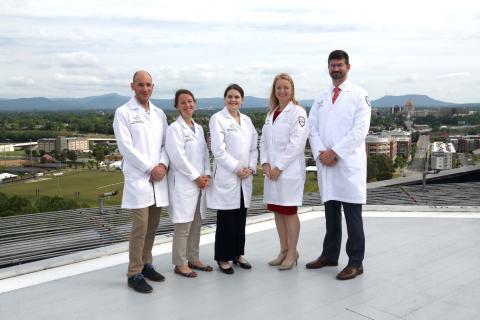Department of Surgery Chief Residents